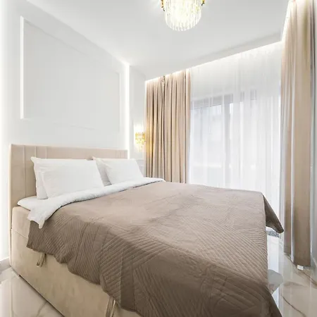 Golden - Luxury - Mennica Residence#189 * 바르샤바