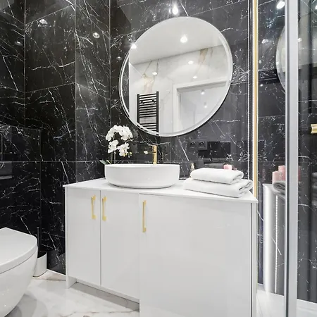 Golden - Luxury - Mennica Residence#189