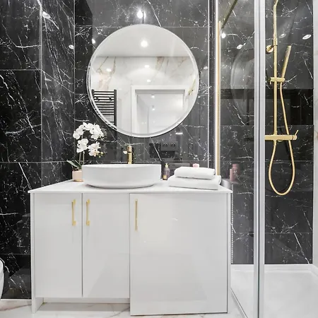 Golden - Luxury - Mennica Residence#189