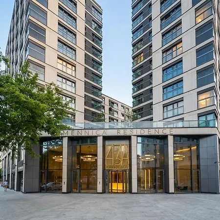 Golden - Luxury - Mennica Residence#189 바르샤바