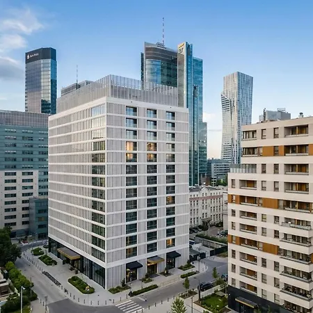 Golden - Luxury - Mennica Residence#189 *